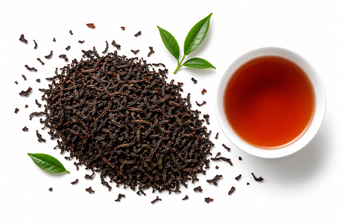 Herbata Ceylon liściasta ze Sri Lanki Leo Tea